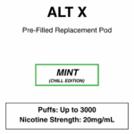alt. X Replacement Pods - Image 4