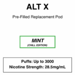 alt. X Replacement Pods - Image 13