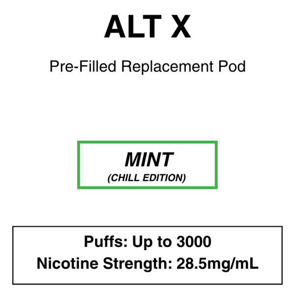 alt. X Replacement Pods - Image 13