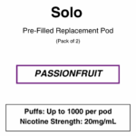 Solo - Pods - Pack of 2 - Image 21