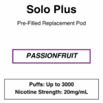 Solo Plus - Replacement Pods - Image 22