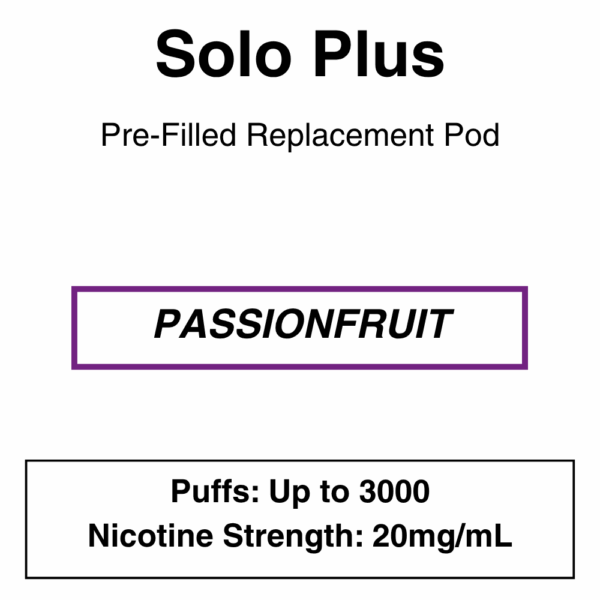 Solo Plus - Replacement Pods - Image 22