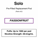 Solo - Pods - Pack of 2 - Image 20