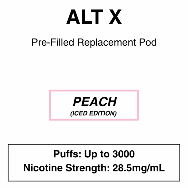 alt. X Replacement Pods - Image 11