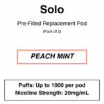 Solo - Pods - Pack of 2 - Image 19