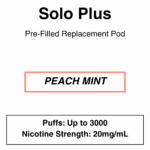 Solo Plus - Replacement Pods - Image 20