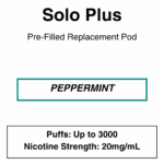 Solo Plus - Replacement Pods - Image 18