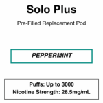 Solo Plus - Replacement Pods - Image 17