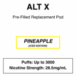alt. X Replacement Pods - Image 10