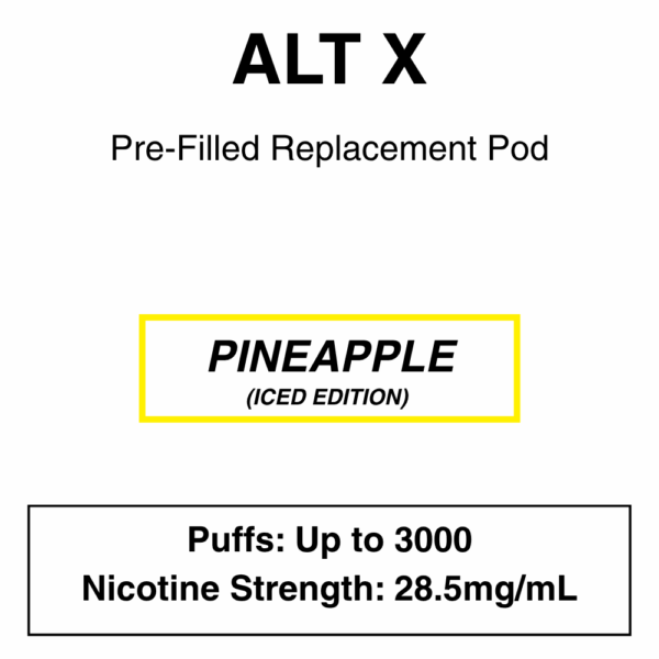 alt. X Replacement Pods - Image 10
