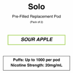 Solo - Pods - Pack of 2 - Image 15