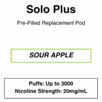 Solo Plus - Replacement Pods - Image 16