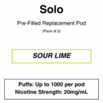 Solo - Pods - Pack of 2 - Image 12