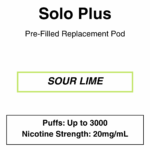 Solo Plus - Replacement Pods - Image 14