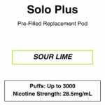 Solo Plus - Replacement Pods - Image 13