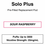 Solo Plus - Replacement Pods - Image 12