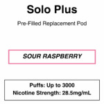 Solo Plus - Replacement Pods - Image 11