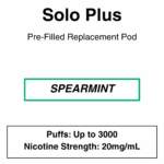 Solo Plus - Replacement Pods - Image 10