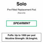 Solo - Pods - Pack of 2 - Image 8