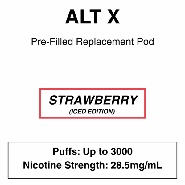 alt. X Replacement Pods - Image 9