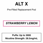 alt. X Replacement Pods - Image 8