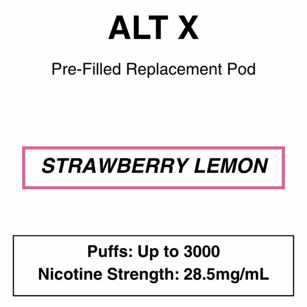 alt. X Replacement Pods - Image 8