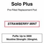 Solo Plus - Replacement Pods - Image 8