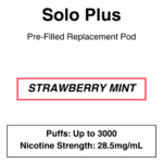 Solo Plus - Replacement Pods - Image 7