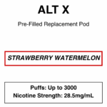 alt. X Replacement Pods - Image 7