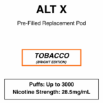 alt. X Replacement Pods - Image 6