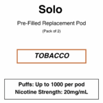 Solo - Pods - Pack of 2 - Image 5