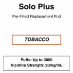 Solo Plus - Replacement Pods - Image 6
