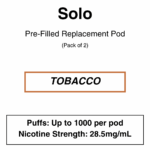 Solo - Pods - Pack of 2 - Image 4