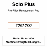 Solo Plus - Replacement Pods - Image 5