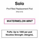 Solo - Pods - Pack of 2 - Image 3