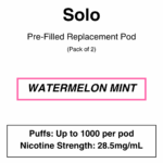 Solo - Pods - Pack of 2 - Image 2