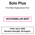 Solo Plus - Replacement Pods - Image 3