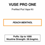 Vuse - Pro One - Vape Kit (1 battery + 1 pod) - Image 2
