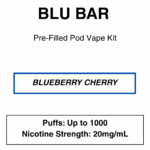 Blu Bar - Pod Vape Kit - Image 2