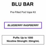 Blu Bar - Pod Vape Kit - Image 3