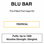Blu Bar - Pod Vape Kit - Image 6