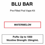 Blu Bar - Pod Vape Kit - Image 7