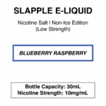 Slapple E-Liquid - Nicotine Salt - Non Ice Edition - 10mg/mL & 20mg/mL Nicotine Strength - Image 4