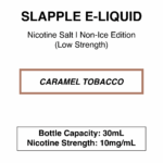 Slapple E-Liquid - Nicotine Salt - Non Ice Edition - 10mg/mL & 20mg/mL Nicotine Strength - Image 8
