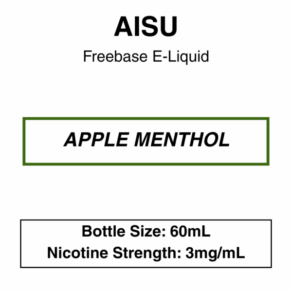 ZAP! AISU E-liquid - 60ml - Image 2