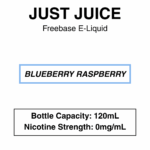 Just Juice - Freebase- 70/30 - 120ml - 3mg - Image 6