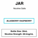 JAR By Airsopos - Nic Salt - 30ml - 28.5mg/ml - Image 2