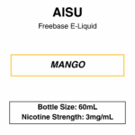 ZAP! AISU E-liquid - 60ml - Image 4