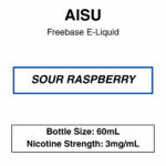 ZAP! AISU E-liquid - 60ml - Image 5