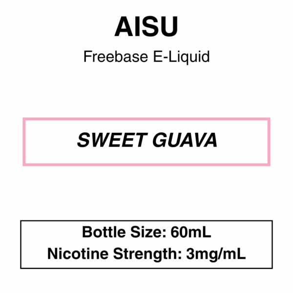 ZAP! AISU E-liquid - 60ml - Image 7